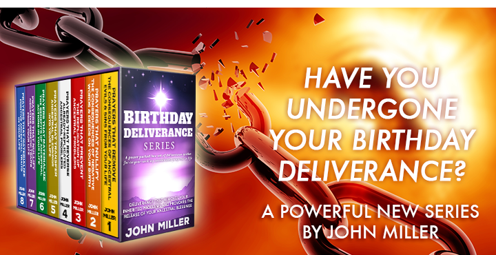 Birthday Deliverance by John Miller