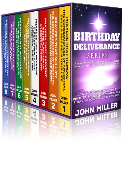 Birthday Deliverance Series Ebook Box Set (Book 1 – 8)